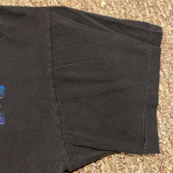 Vintage 1996 Star Wars Darth Vader The Empire Wants You Movie Promo Tee Large - Picture 4 of 7